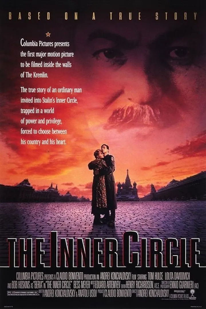 The Inner Circle poster