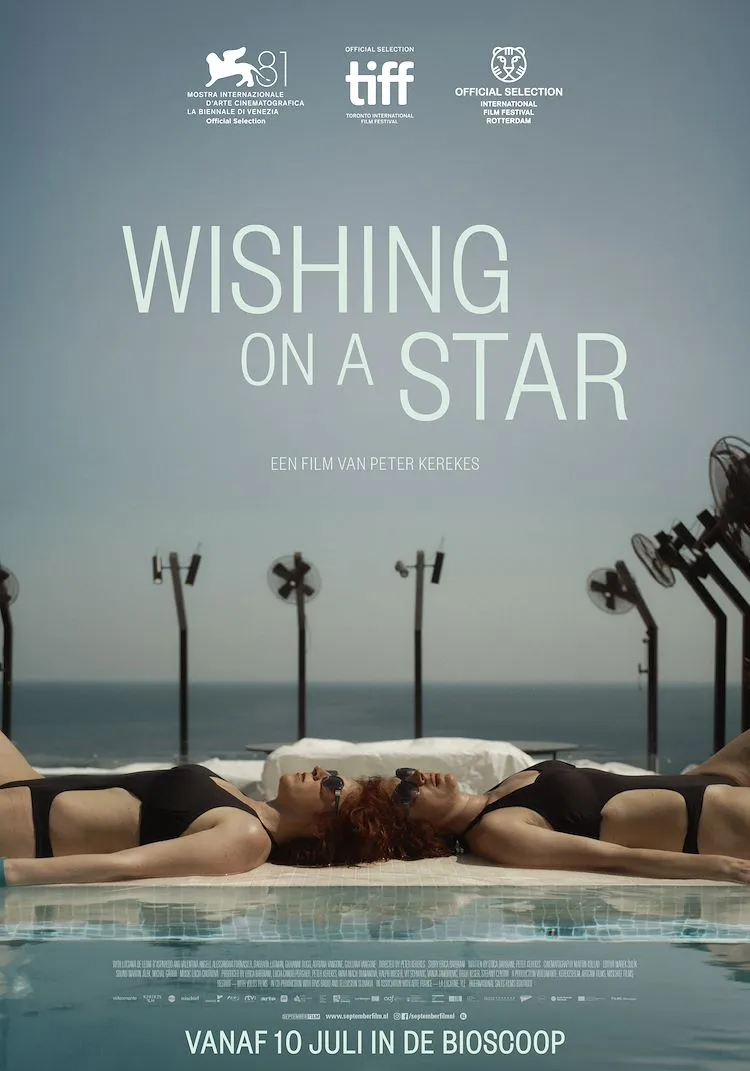 Wishing on a Star poster