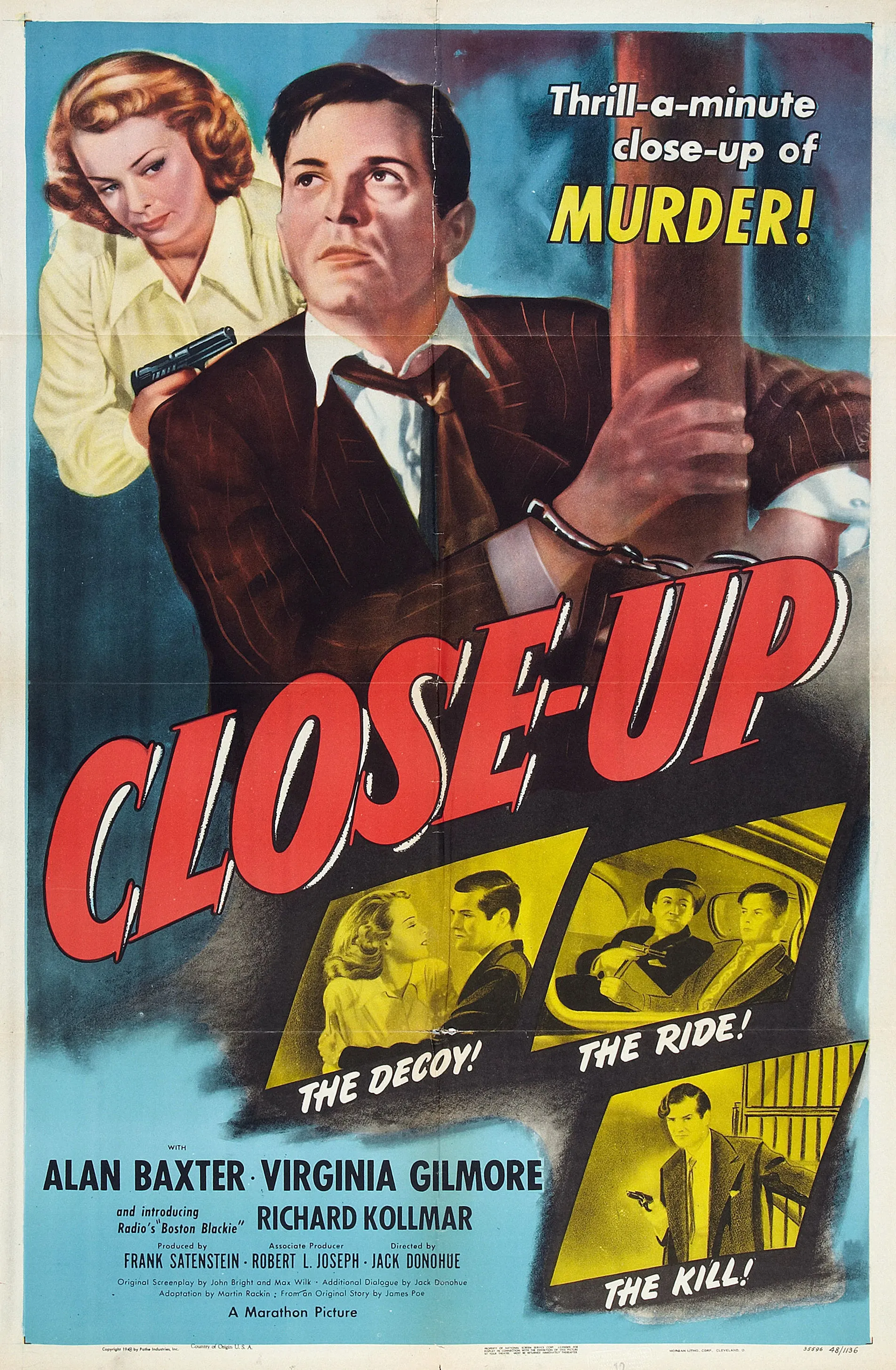 Close-Up poster