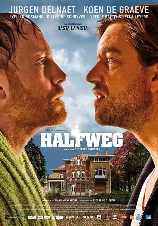 Halfweg poster
