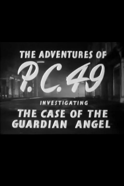 The Adventures of P.C. 49 poster