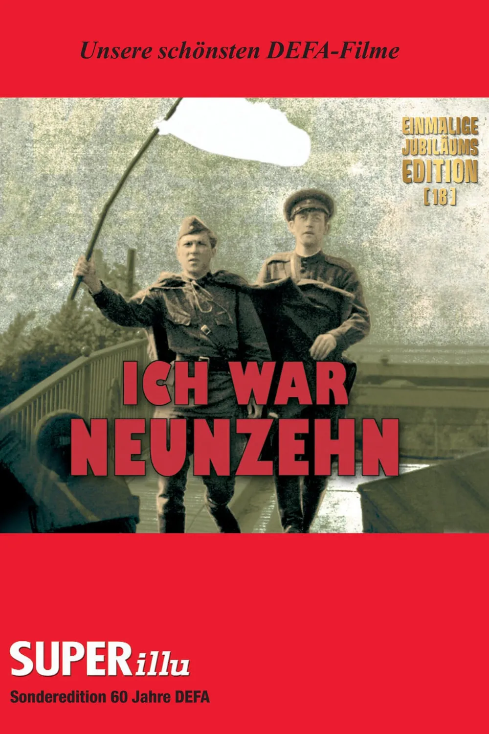 Ich war neunzehn poster