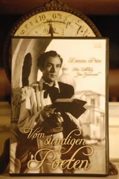 Bad Lord Byron poster