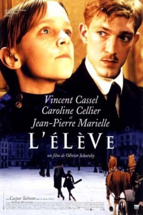 L'élève poster
