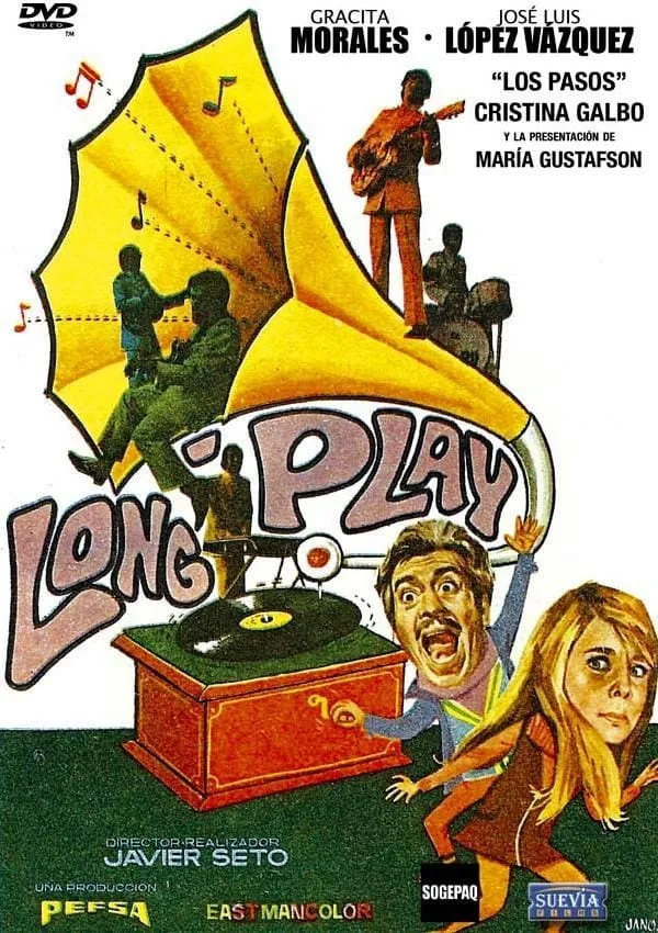 Long-play poster