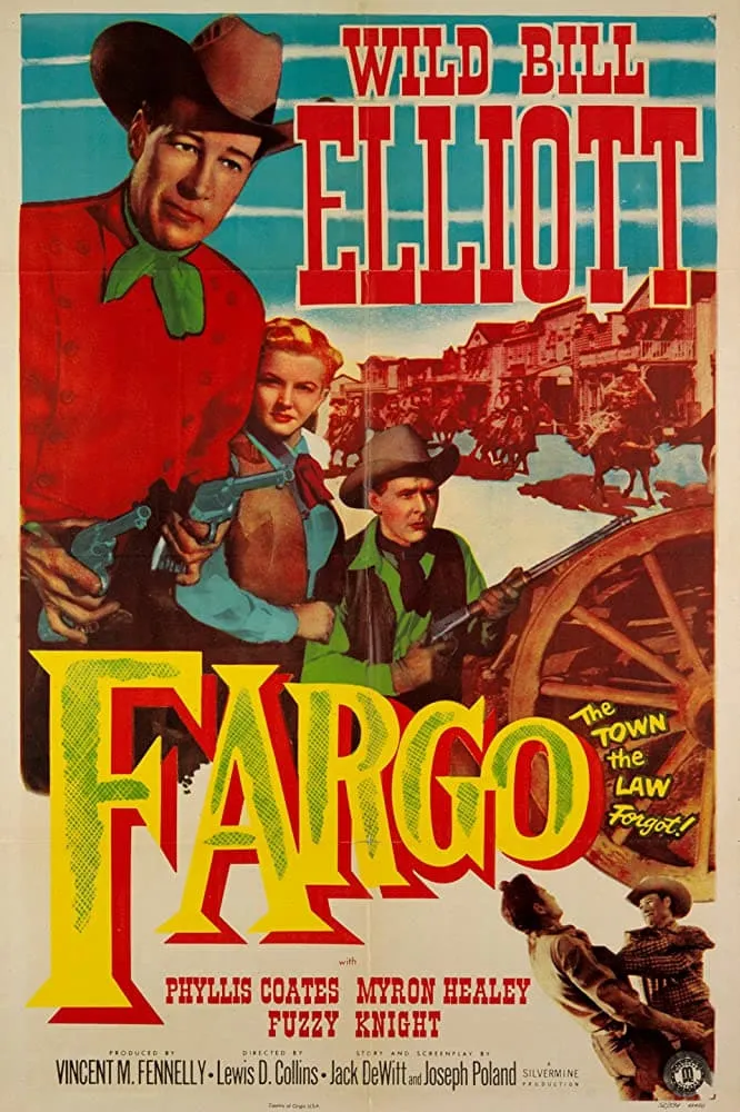 Fargo poster