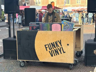 Haarlem Vinyl Festival