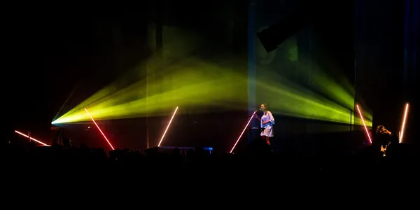 Aafke Romeijn & Blauwe Uur - Nijmeegse Kunstnacht 2019