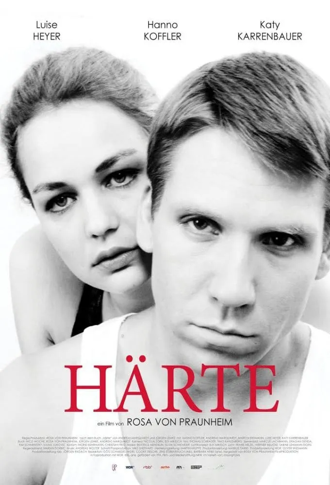 Härte poster