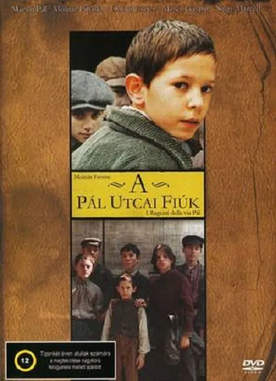 I ragazzi della via Pál poster