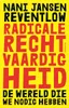 De kaft van het boek Radicale Rechtvaardigheid
