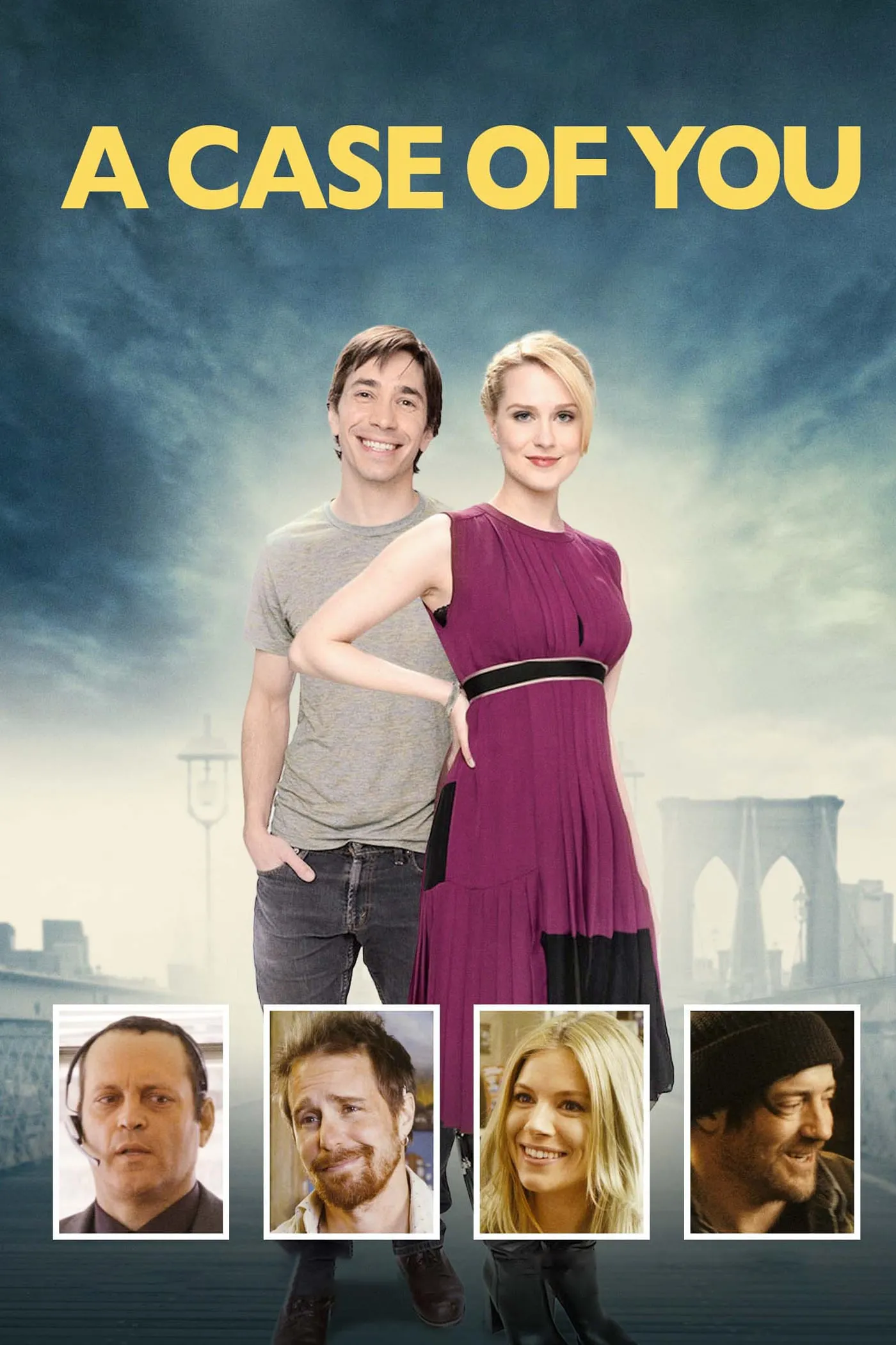 A Case of You poster