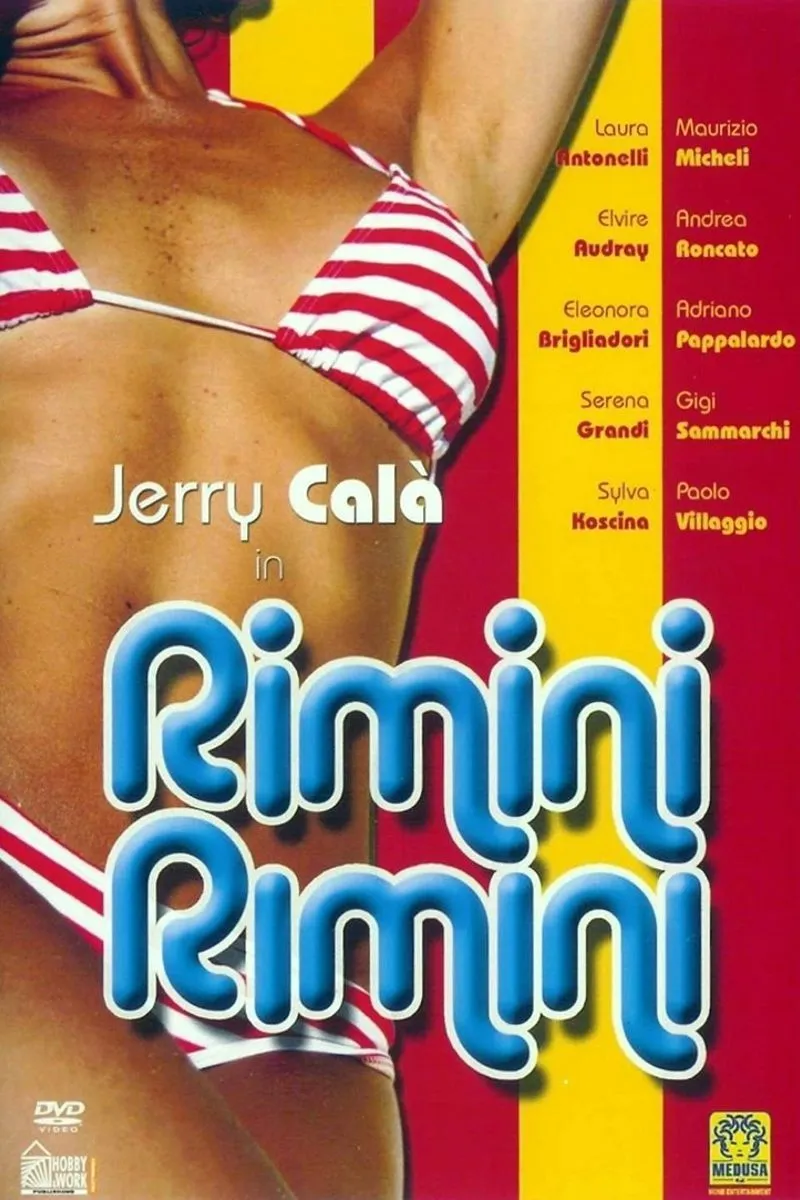 Rimini, Rimini, Rimini poster