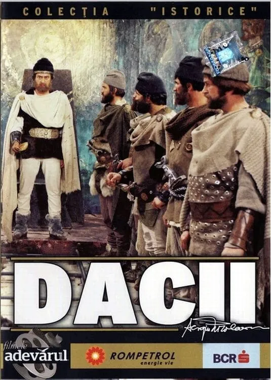 Dacii poster