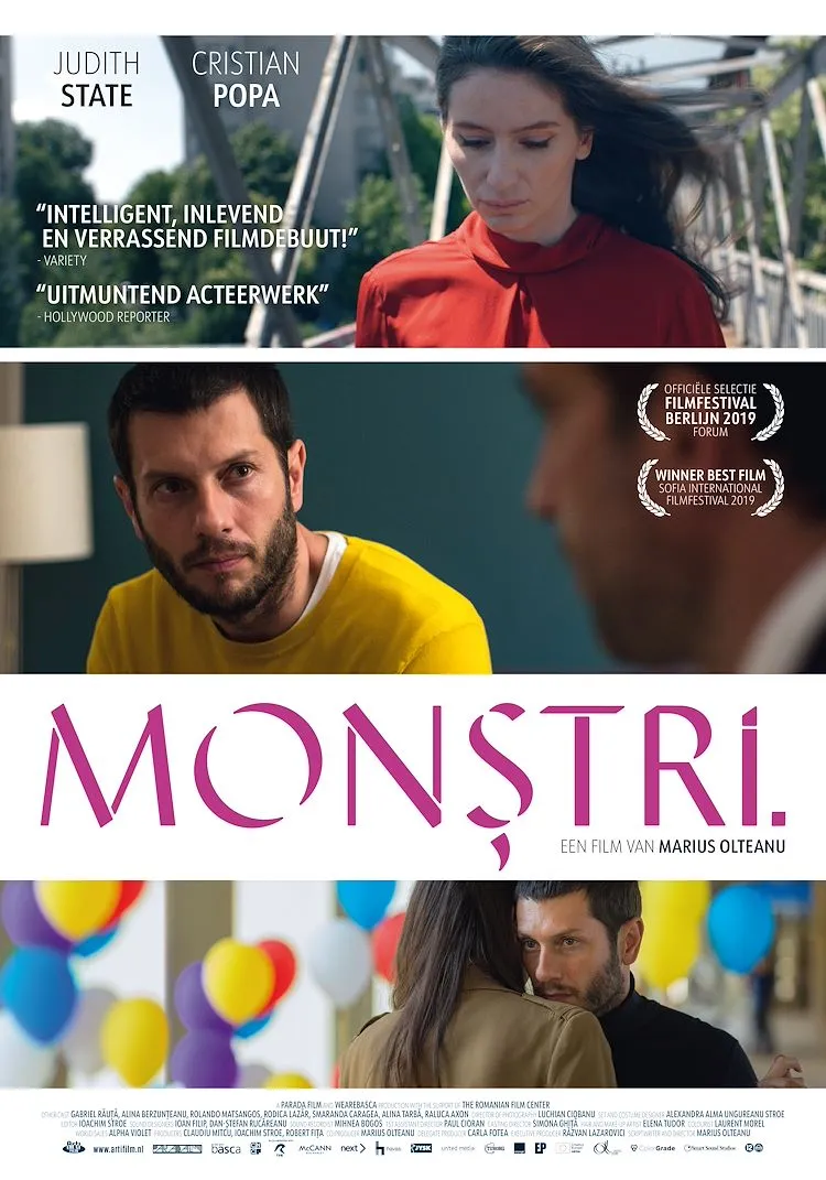 Monstri. poster