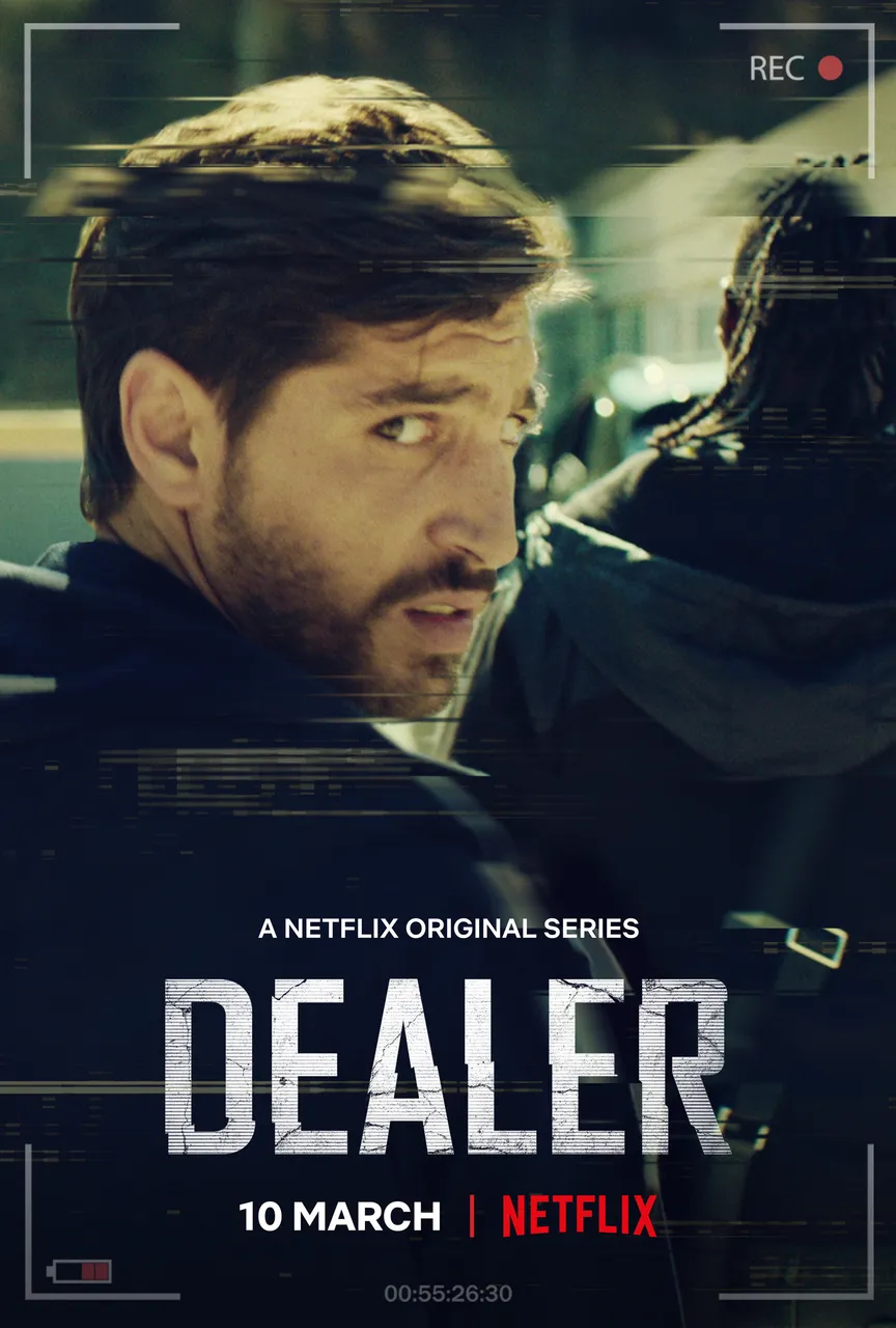 Dealer poster