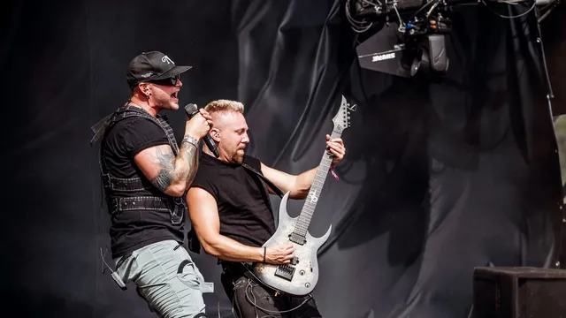 Smash Into Pieces op Pinkpop 2022