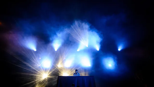 Mount Kimbie op Best Kept Secret 2016