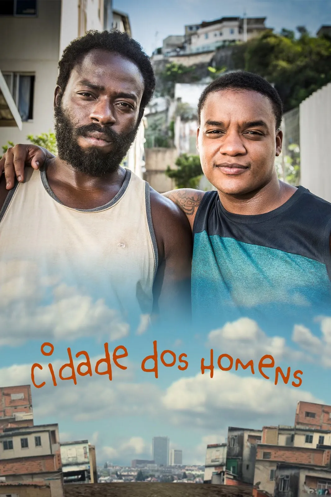 Cidade dos homens poster