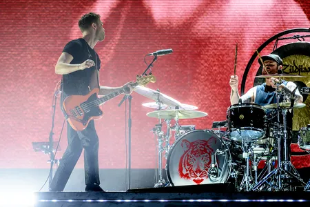 Royal Blood op Lowlands 2019