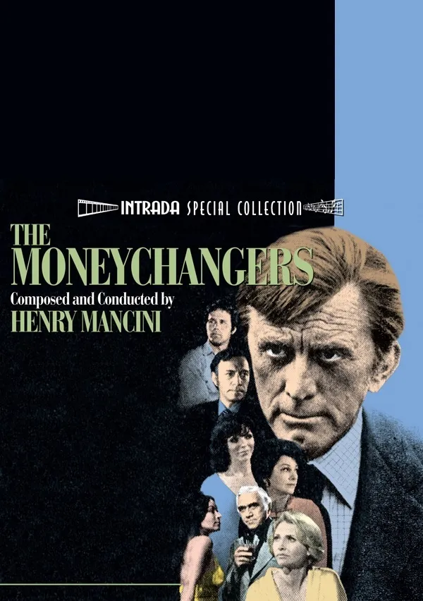 The Moneychangers poster