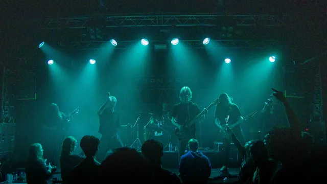 Torn From Oblivion in Hall of Fame Tilburg