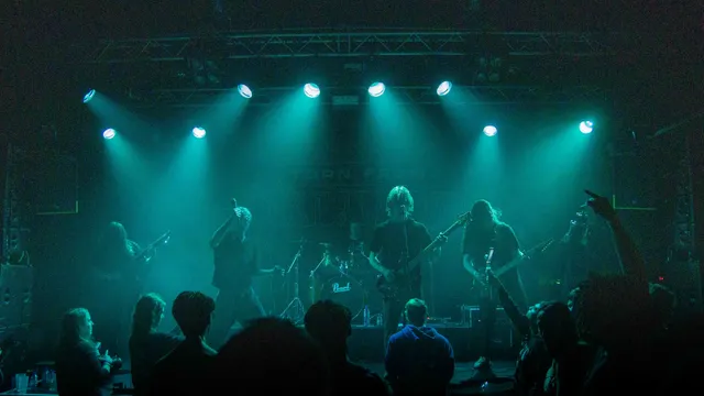Torn From Oblivion in Hall of Fame Tilburg