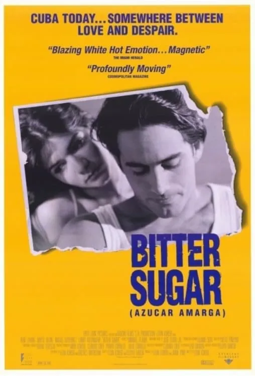 Azucar amarga/Bitter sugar poster