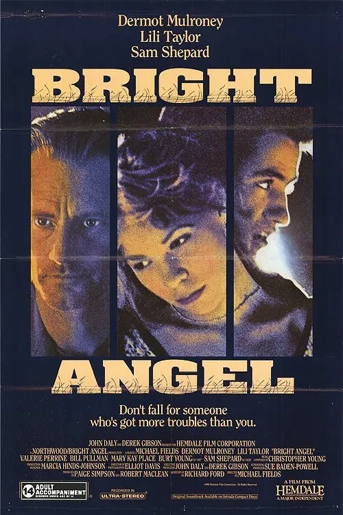 Bright Angel poster