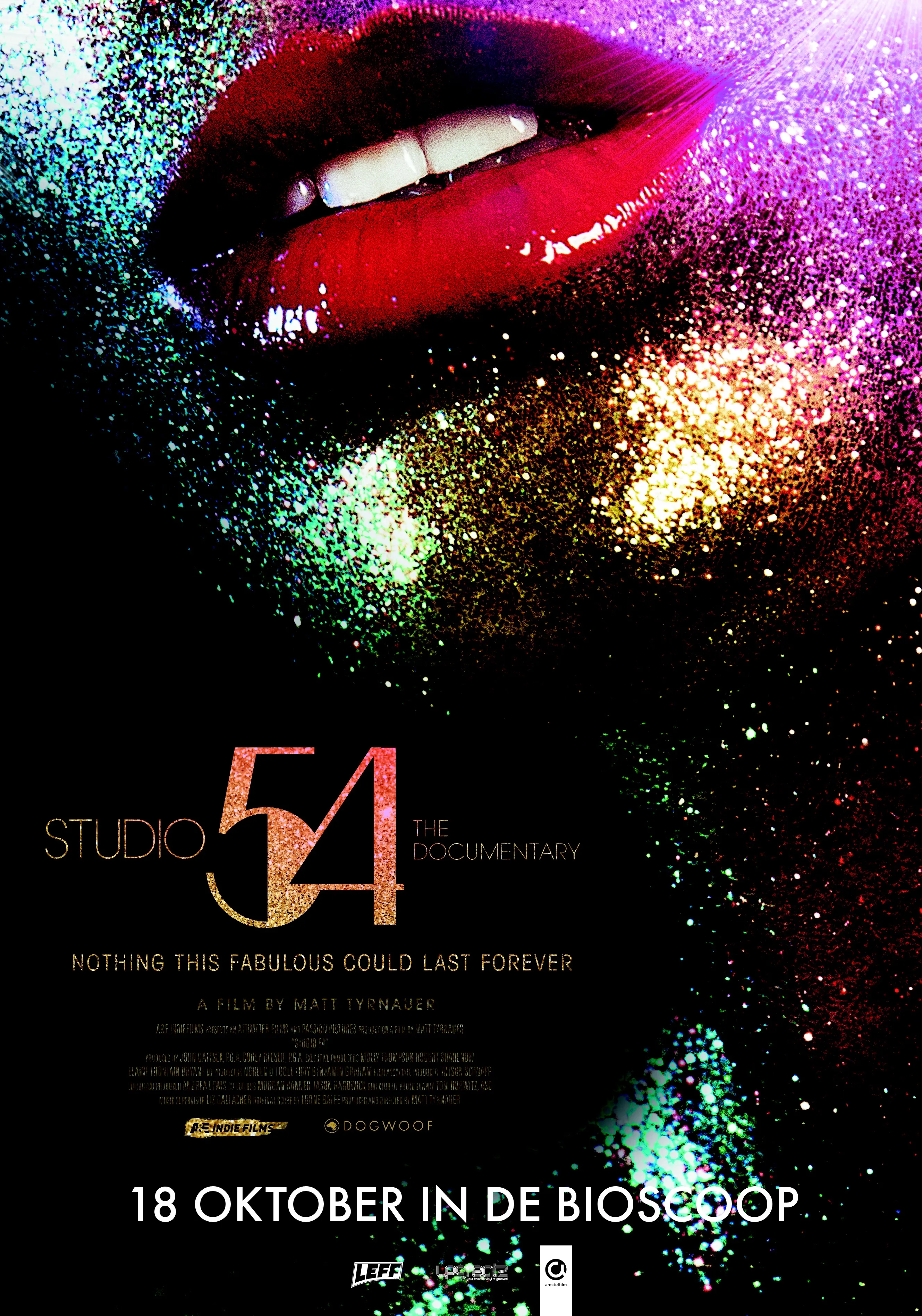 Studio 54 poster