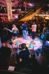 Badminton @ Popronde Utrecht 2025