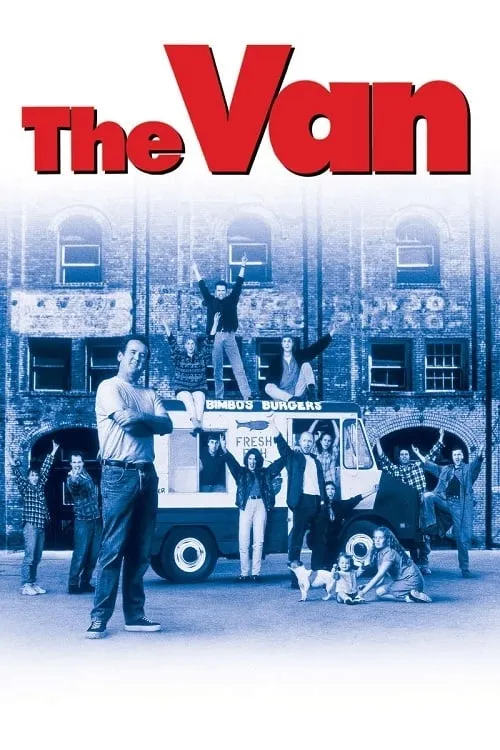 The Van poster