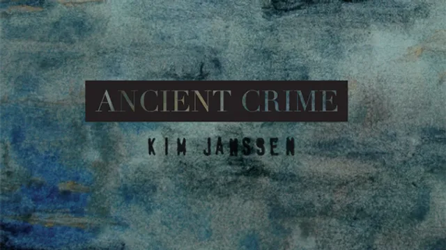 Het nieuwe soloalbum van Kim Janssen