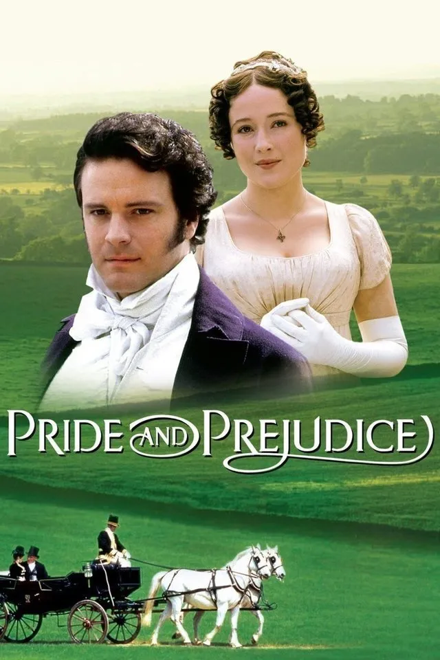 Jane Austen's Pride and Prejudice poster