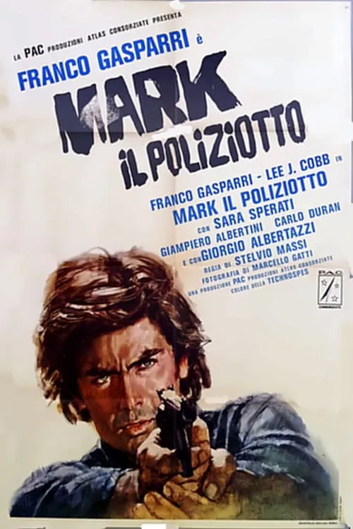 Mark il poliziotto poster