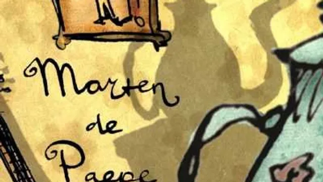 Marten de Paepe - Marten de Paepe