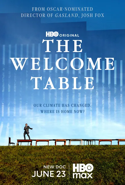 The Welcome Table poster