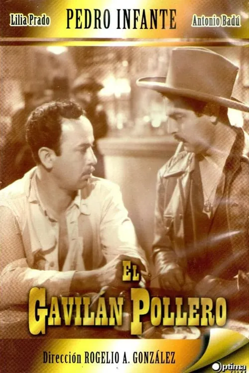 El Gavilán pollero poster