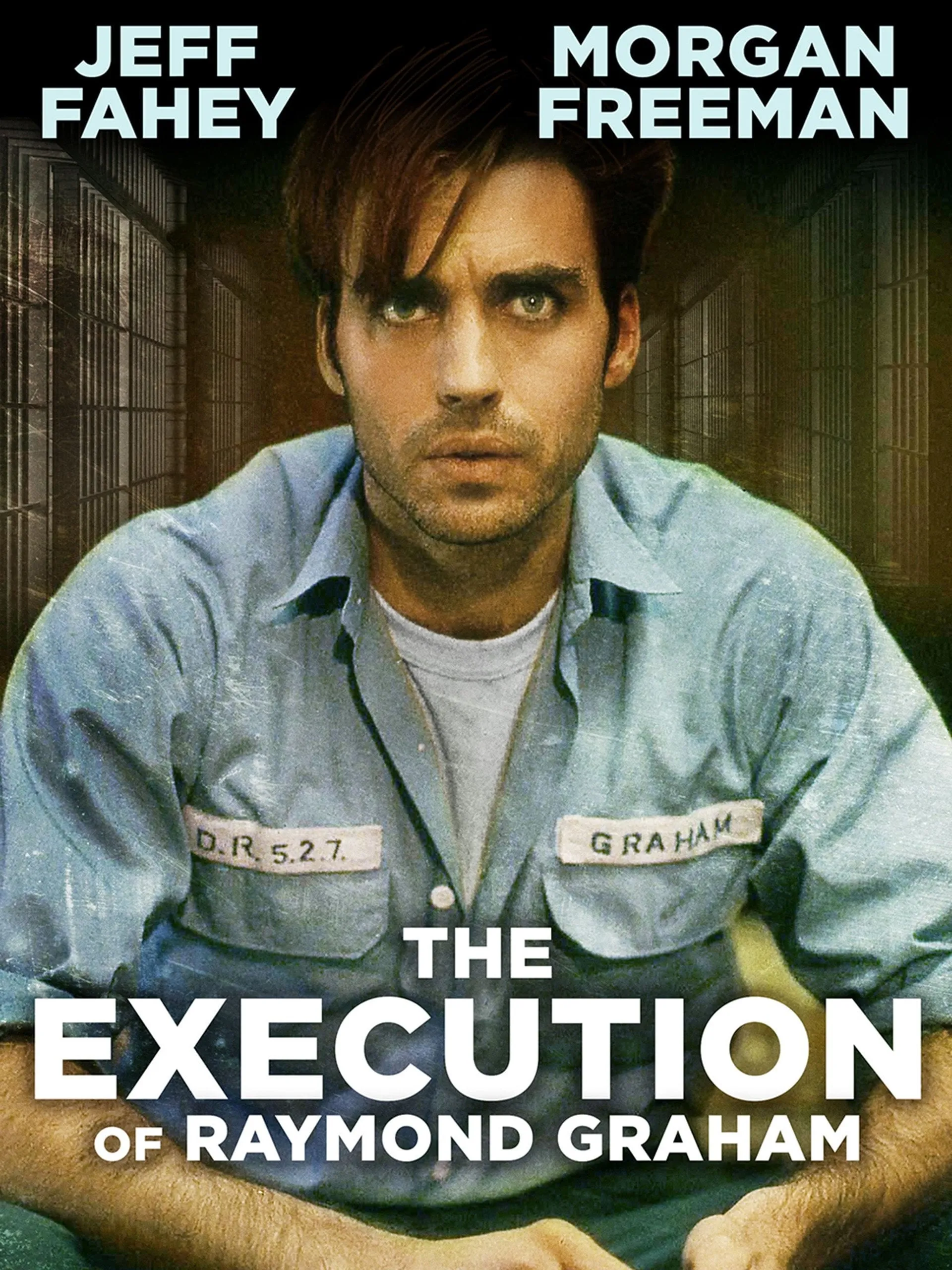 Execution of Raymond Graham poster