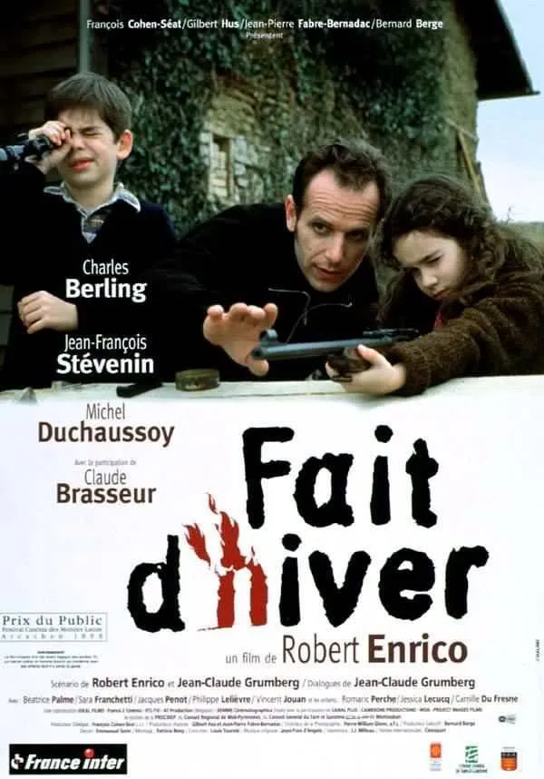 Fait d'hiver poster
