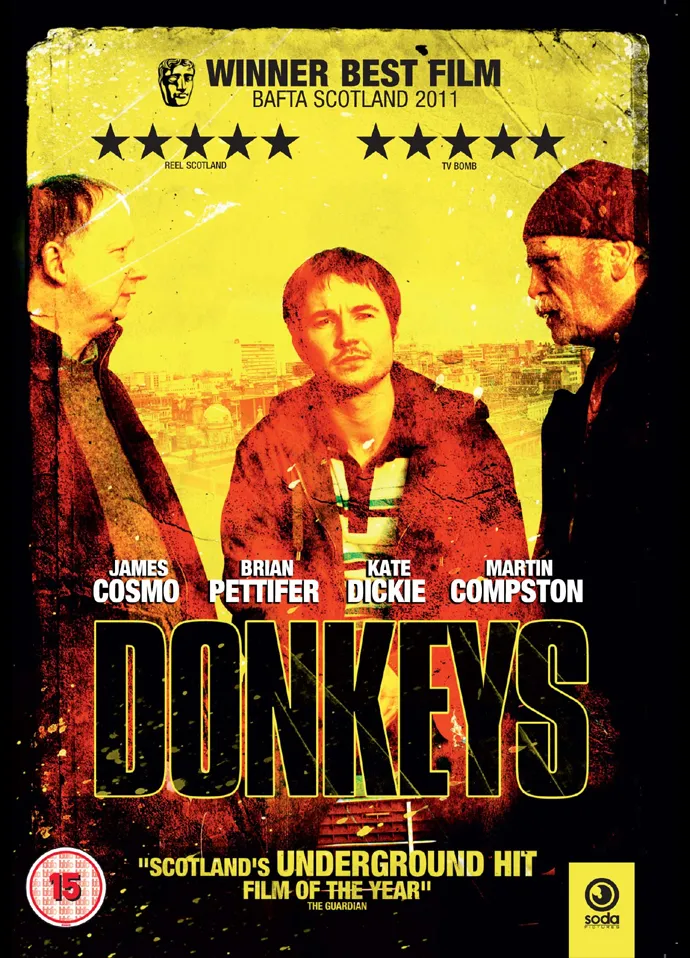 Donkeys poster