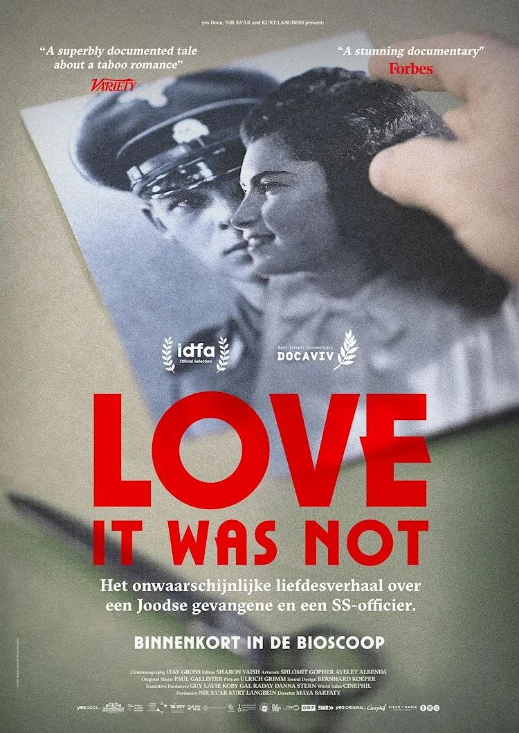 Love It Was Not poster