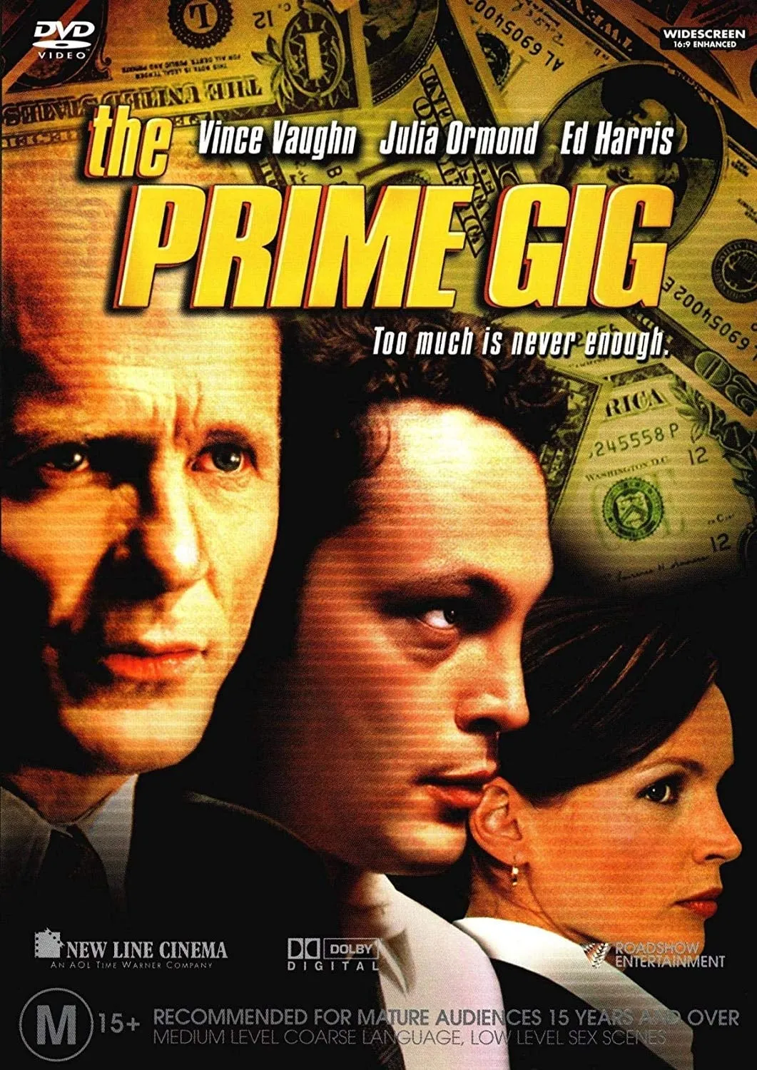 The Prime Gig poster