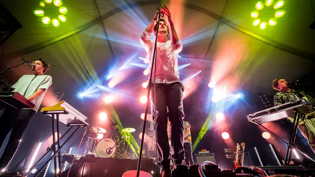 Bazart op Pinkpop 2016