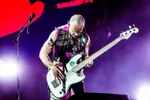 Red Hot Chilli Peppers op Pinkpop 2016