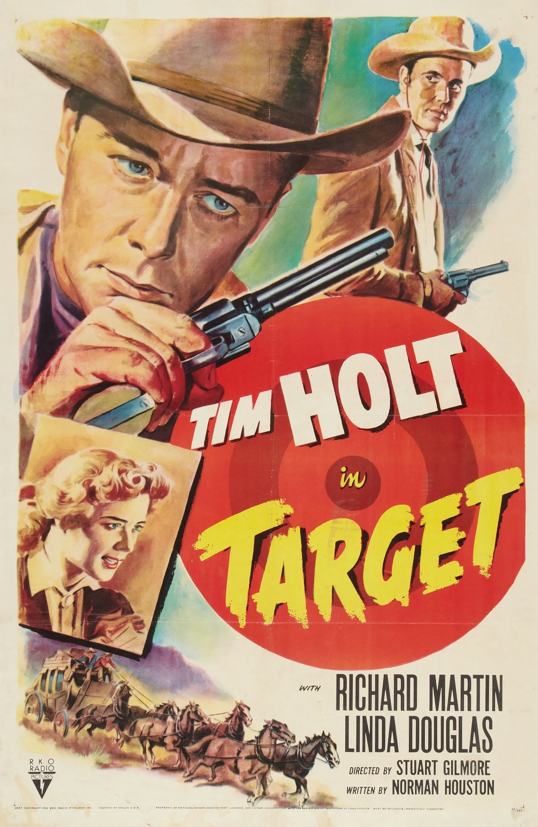 Target poster