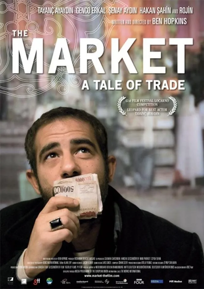 The Market poster