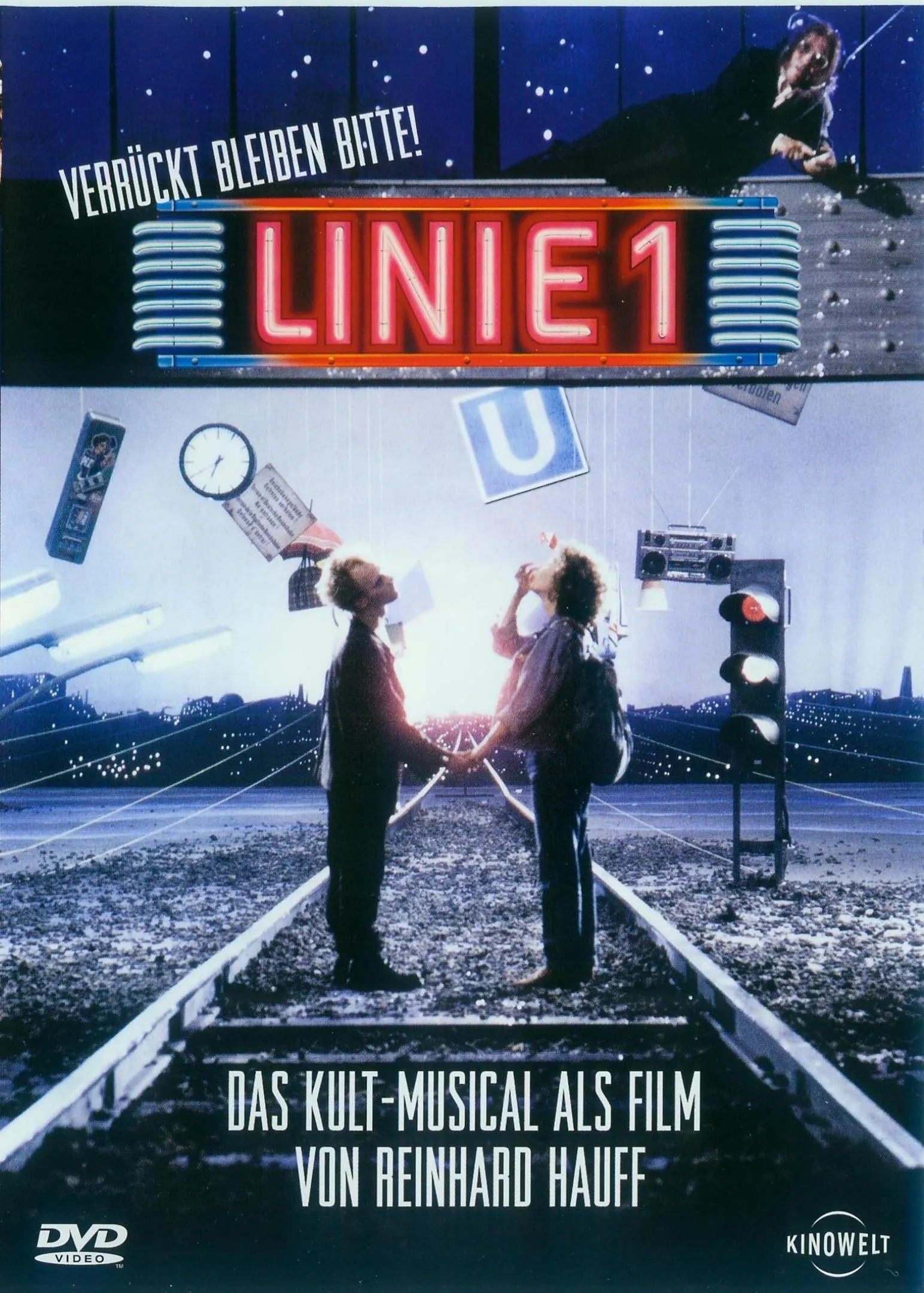 Linie 1 poster