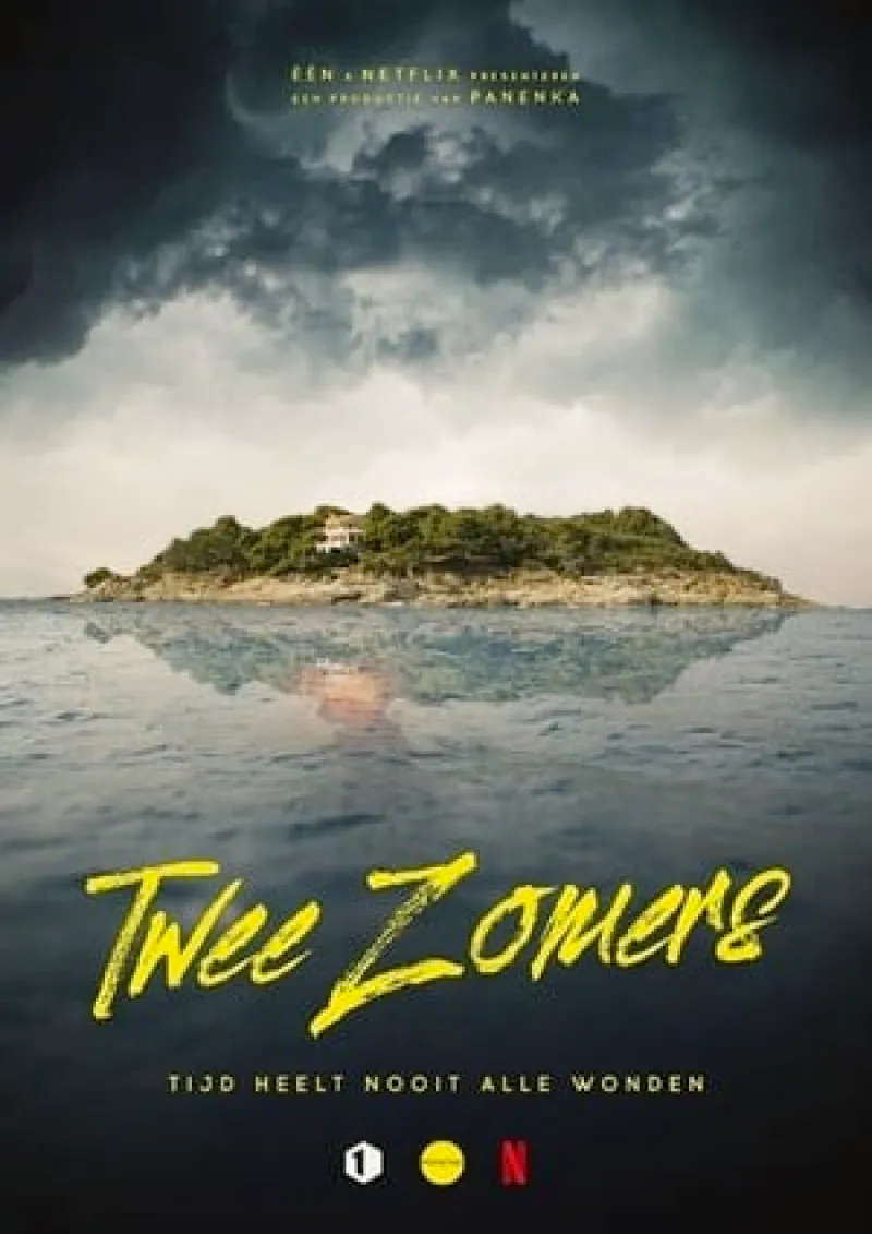 Twee zomers poster