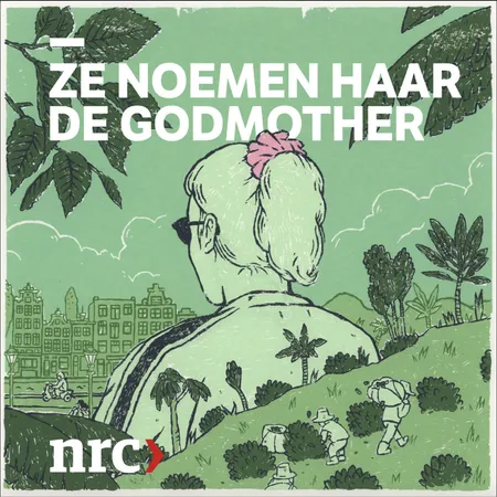 Podcasttegel van Ze noemen haar de Godmother